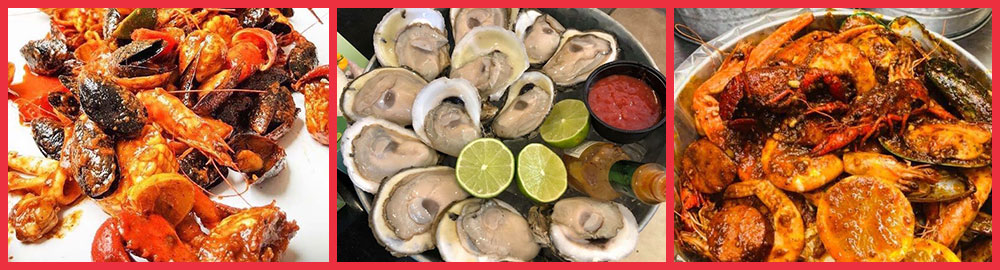 Seafood Party - Lawton, OK 73505 (Menu & Order Online)